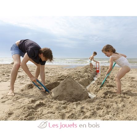 Scoppi shovel - Ocean Blue QU-170808 Quut 3