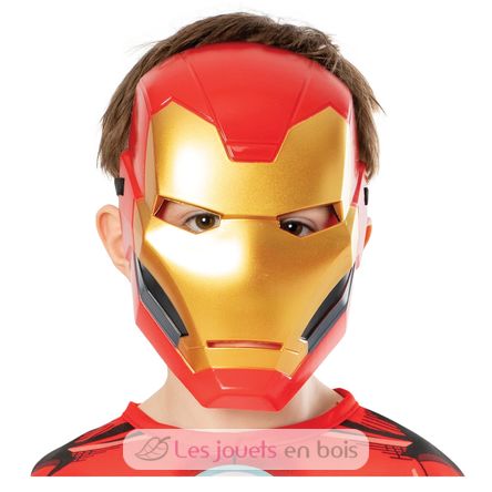 Iron Man child costume 7-8 years RU-R1000852-T78 Rubies 2