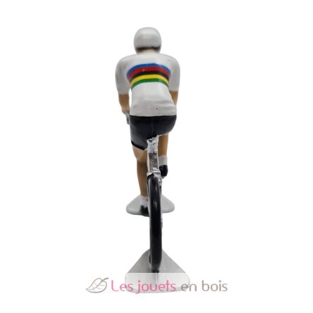 Cycling figure R World Champion Jersey FR-R19 Fonderie Roger 2