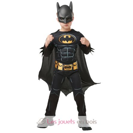 Batman deluxe child costume 7-8 years R300002OH-T78 Rubies 1