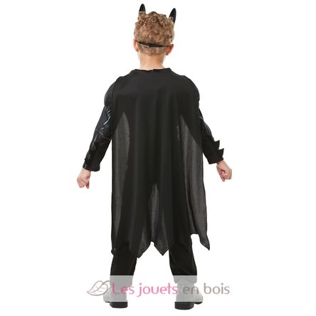 Batman deluxe child costume 7-8 years R300002OH-T78 Rubies 4