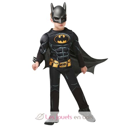 Batman deluxe child costume 3-4 years R300002OH-T34 Rubies 3
