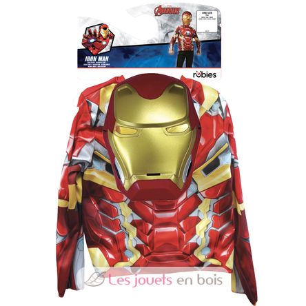 Iron Man child costume 5-8 years R300113 Rubies 2