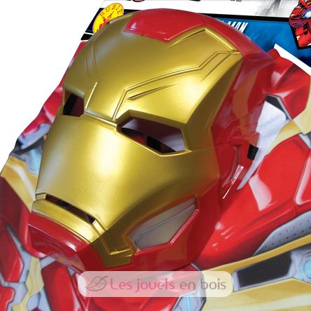 Iron Man child costume 5-8 years R300113 Rubies 3