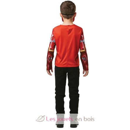 Iron Man child costume 5-8 years R300113 Rubies 5