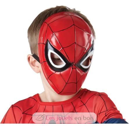 Spider-man child mask R35634 Rubies 3