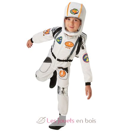 Astronaut child costume 5-6 years RU-R620504-T56 Rubies 1