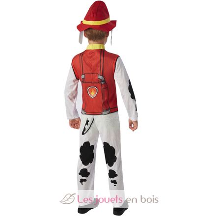 Paw Patrol Marcus costume 3-4 years R630719-T34 Rubies 2