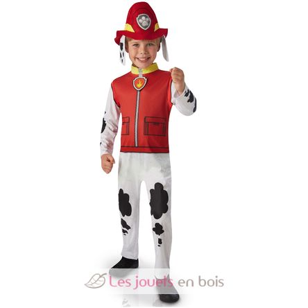 Paw Patrol Marcus costume 5-6 years R630719-T56 Rubies 1