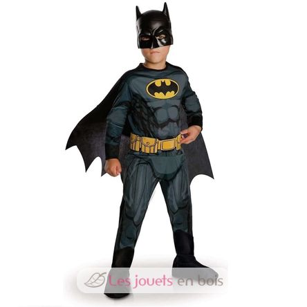 Batman child costume 7-8 years RU-R630856-T78 Rubies 1