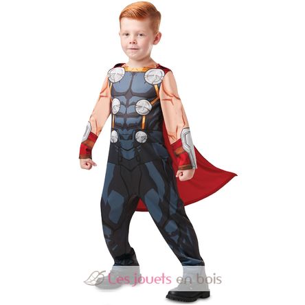 Thor child costume 7-8 years RU-R641335-T78 Rubies 1