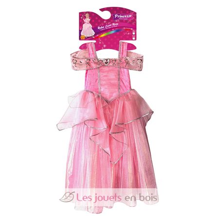 Pink Princess costume 5-6 years R703241OH-T56 Rubies 2