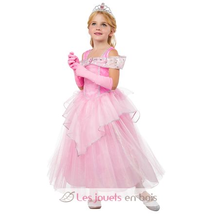 Pink Princess costume 7-8 years R703241OH-T78 Rubies 1