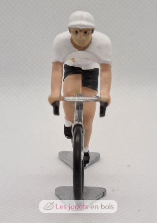 Cyclist figure R German champion's jersey FR-R8 Fonderie Roger 4