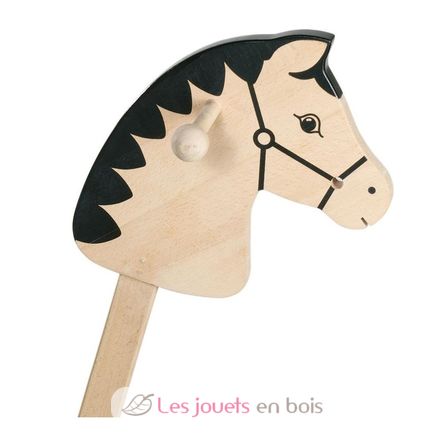 Wooden Hobby Horse Callu GK-RA101 Goki 2