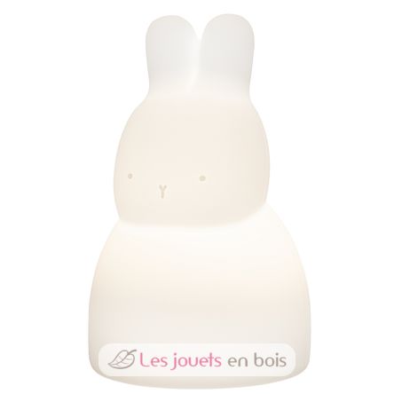Nightlight Charlie Rabbit LL-RABWHITER Little L 3