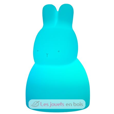 Nightlight Charlie Rabbit LL-RABWHITER Little L 2