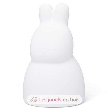 Nightlight Charlie Rabbit LL-RABWHITER Little L 4