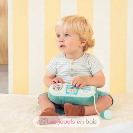 Sound Radio Joe the Dragon LL83701 Lilliputiens 2
