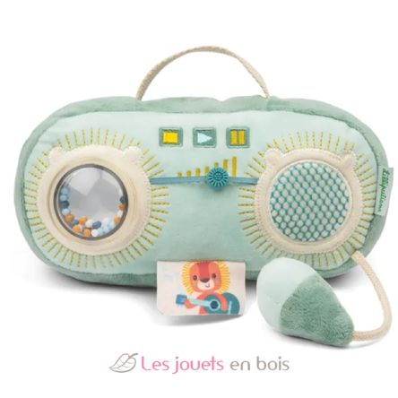 Sound Radio Joe the Dragon LL83701 Lilliputiens 3