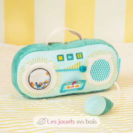 Sound Radio Joe the Dragon LL83701 Lilliputiens 5