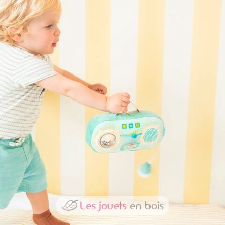Sound Radio Joe the Dragon LL83701 Lilliputiens 6