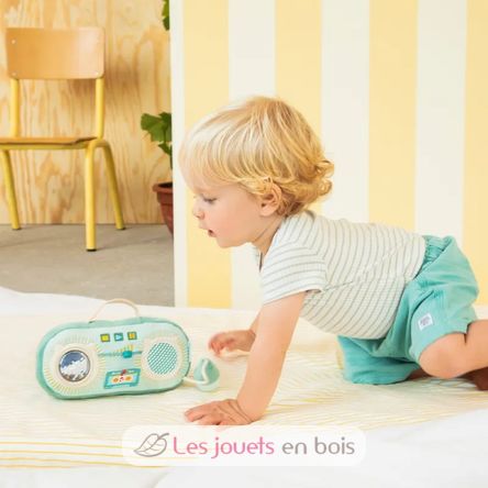 Sound Radio Joe the Dragon LL83701 Lilliputiens 7