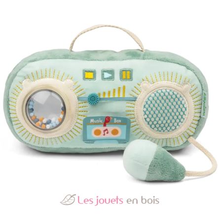 Sound Radio Joe the Dragon LL83701 Lilliputiens 1