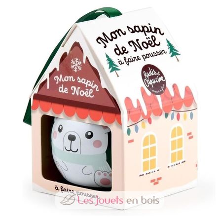 My Christmas tree to grow RC-143304 Radis et Capucine 4