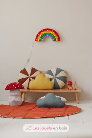 Little Lights Rainbow Lamp LL016-306 Little Lights 10