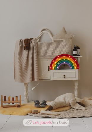 Little Lights Rainbow Lamp LL016-306 Little Lights 15