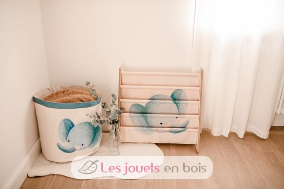 Storage bin - Cracky the dinosaur SJ-MX2072 Sassi Junior 2