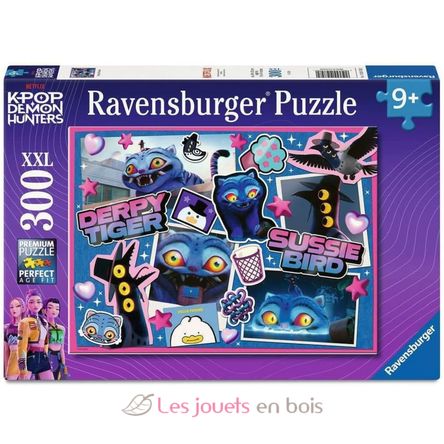 Puzzle Derpy and Sussie 300 pcs XXL RAV12004758 Ravensburger 1