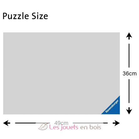 Puzzle Super Mario 200 pcs XXL RAV-12993 Ravensburger 3