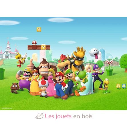 Puzzle Super Mario 200 pcs XXL RAV-12993 Ravensburger 2
