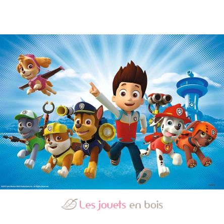 Puzzle Ryder and Paw Patrol 2x12 pcs RAV-07586 Ravensburger 3