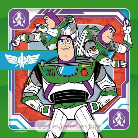 Puzzle Toy Story 5 On a Mission 3x49 pcs RAV12004284 Ravensburger 2