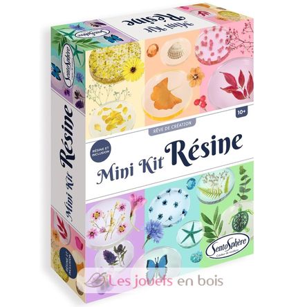 Resin Mini Kit Refill SS-745 Sentosphère 3