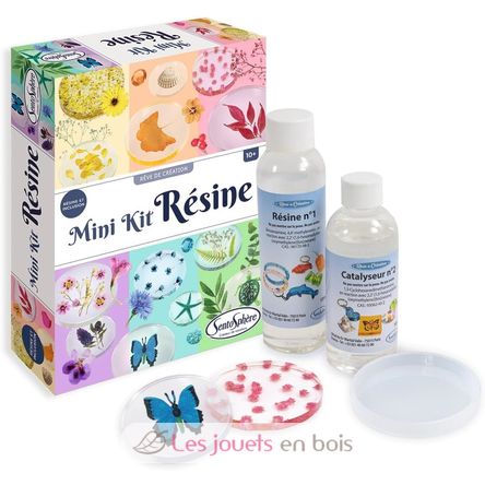 Resin Mini Kit Refill SS-745 Sentosphère 1