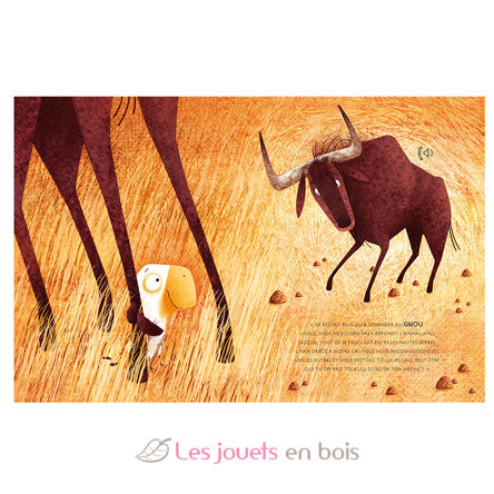 Book In the savannah SJ-9720 Sassi Junior 2