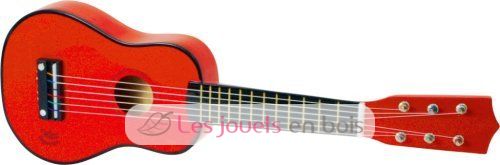 Red guitar V8306 Vilac 2