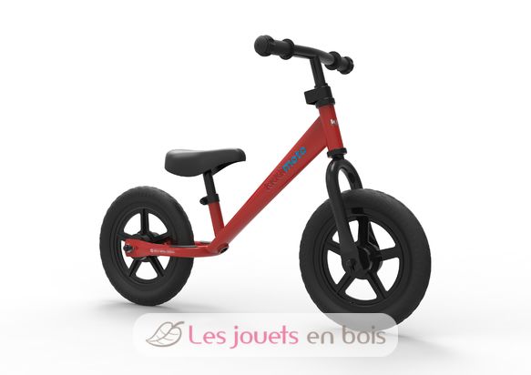 Super Junior Red Bike KMSJ2 RED Kiddimoto 2