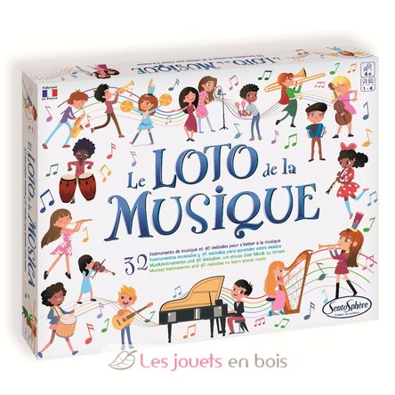 Music Lotto SS-1012 Sentosphère 1