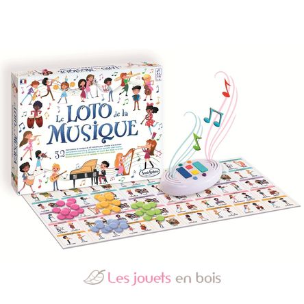 Music Lotto SS-1012 Sentosphère 2
