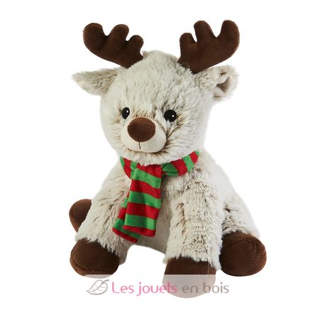 Reindeer hot water bottle plush WA-AR0376 Warmies 1