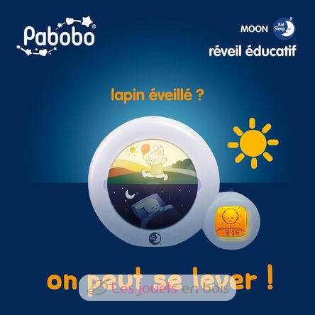 Kid'Sleep Moon CK0014-KSM Pabobo 5