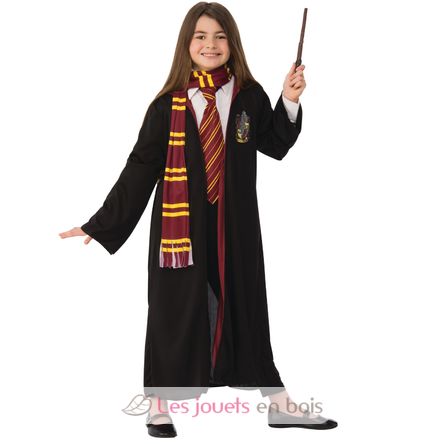 Harry Potter Gryffindor child costume 7-10 years RG40022 Rubies 2
