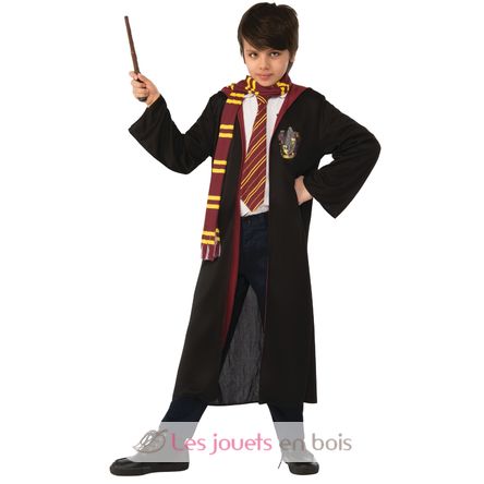 Harry Potter Gryffindor child costume 7-10 years RG40022 Rubies 1