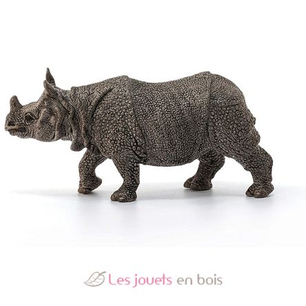 Indian rhino figurine SC-14816 Schleich 4