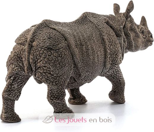 Indian rhino figurine SC-14816 Schleich 3